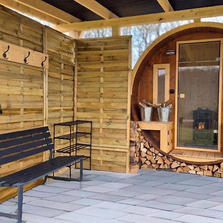 Romantic Jacuzzi Hideaway Near Heviz Rezi Extérieur photo