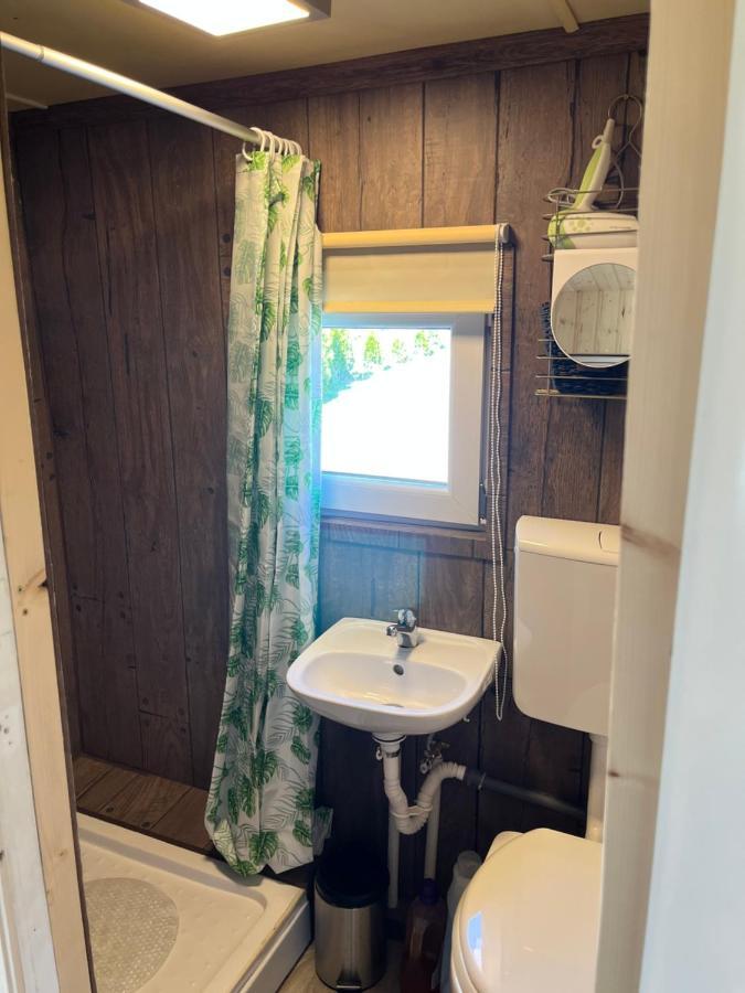 Romantic Jacuzzi Hideaway Near Heviz Rezi Extérieur photo