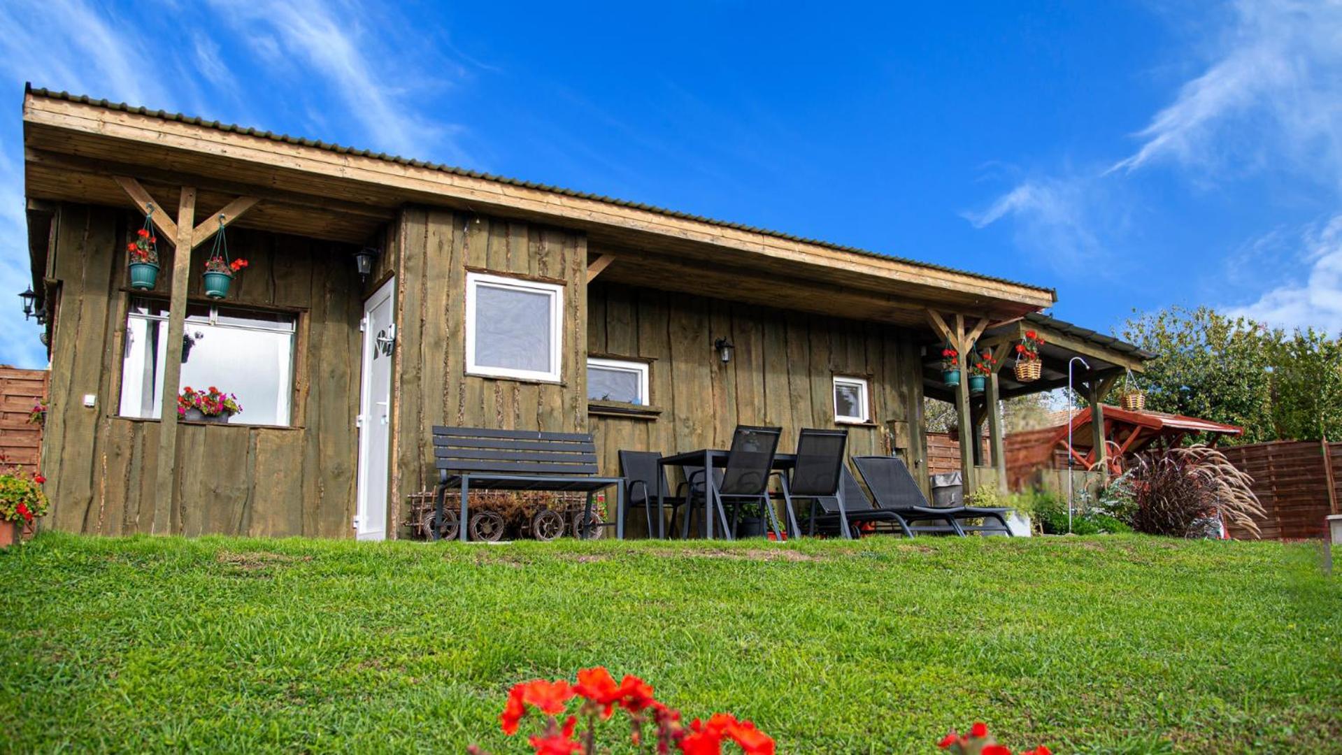 Romantic Jacuzzi Hideaway Near Heviz Rezi Extérieur photo
